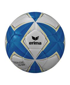 Erima Senzor-Star Lite 350 Trainingsball Fußball blau