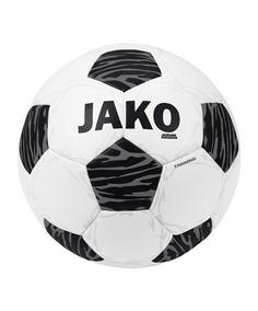 JAKO Animal Training Ball Fußball weissschwarz