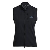 adidas Essentials winddichte Weste Fahrradweste Damen - Black