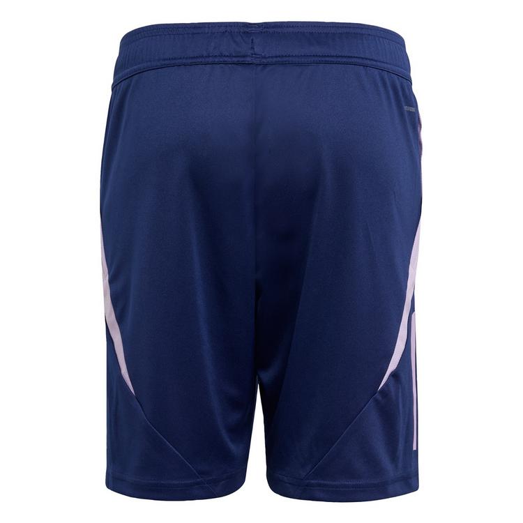 adidas adidas Frankreich Gym Shorts Kinder Funktionsshorts Kinder - Dark Blue - 0 | SportScheck