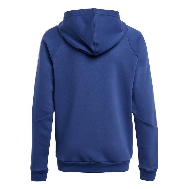 adidas adidas Frankreich Kapuzenjacke Kinder Hoodie Kinder - Dark Blue - 0 | SportScheck