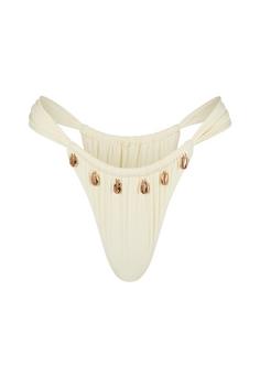 Moda Minx Bikini Hose Damen Coconut