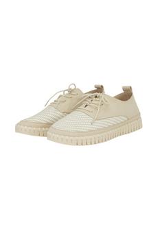 Ilse Jacobsen TULIP4097 Halbschuhe Herren Kit Pearled Ivory