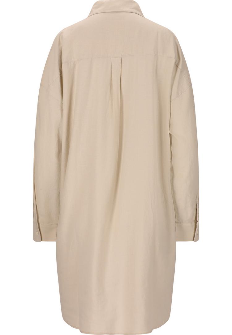 Athlecia Athlecia Resort Tr&auml;gerkleid Damen - 1236 Natural - 0 | SportScheck