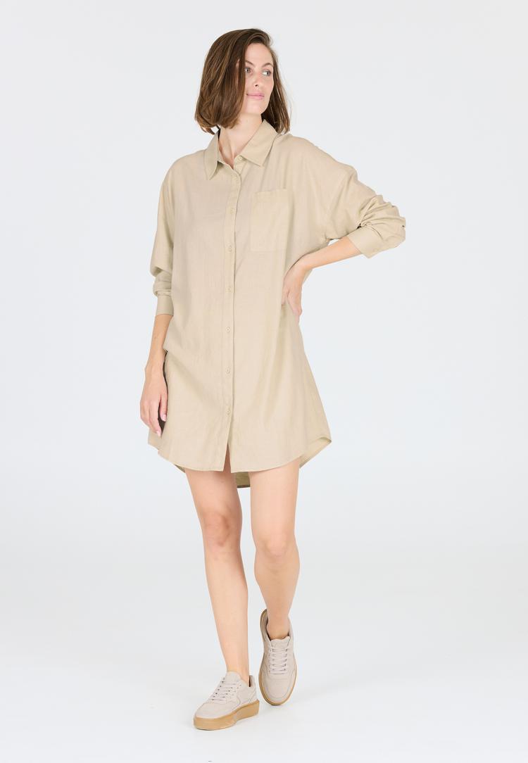 Athlecia Athlecia Resort Tr&auml;gerkleid Damen - 1236 Natural - 1 | SportScheck