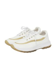 Ilse Jacobsen TILIA4072 Sneaker Damen White White