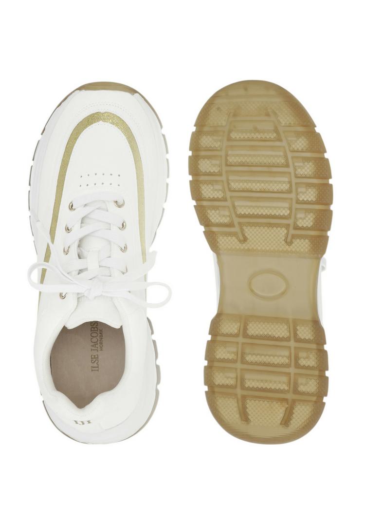 Ilse Jacobsen Ilse Jacobsen TILIA4072 Sneaker Damen - White White - 0 | SportScheck