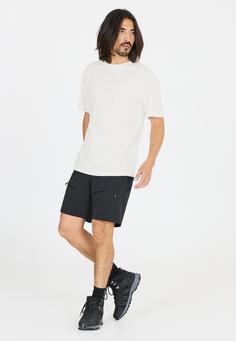 Rückansicht von Whistler Caloot Printshirt Herren 1002 White