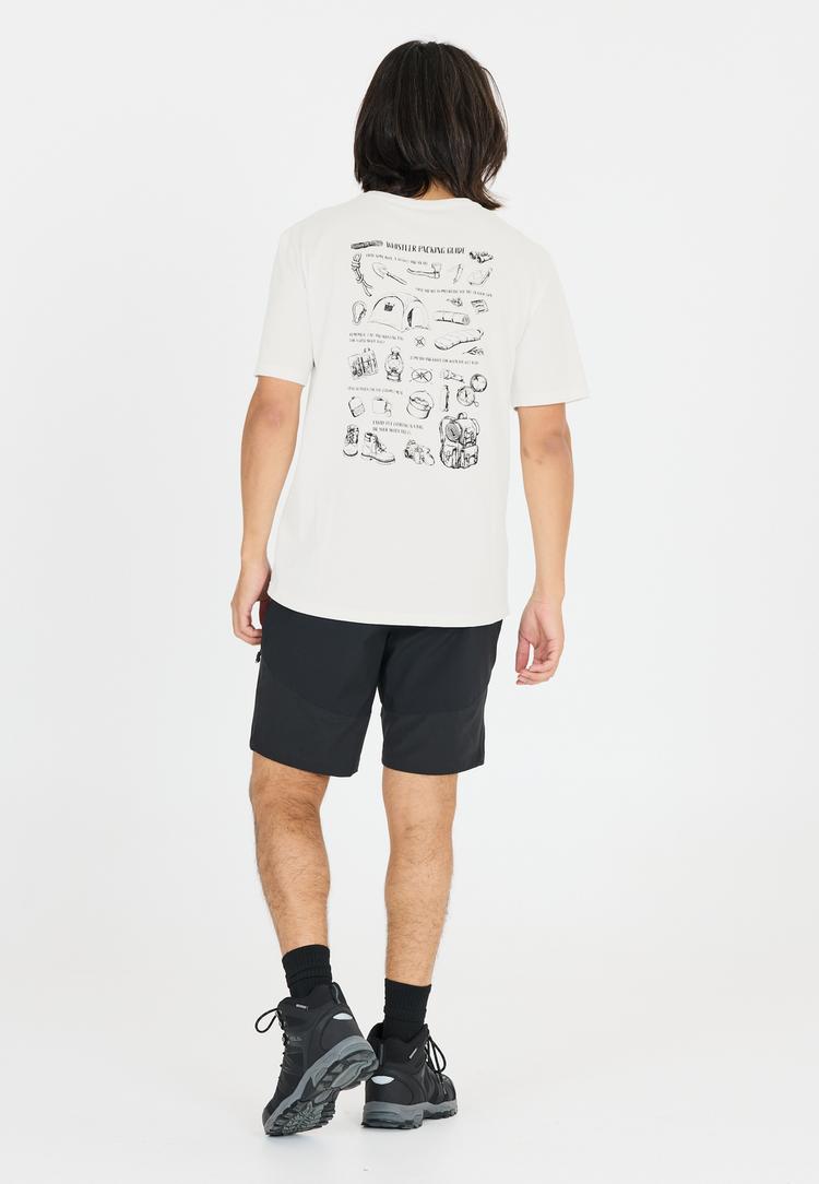 Whistler Whistler Caloot Printshirt Herren - 1002 White - 2 | SportScheck