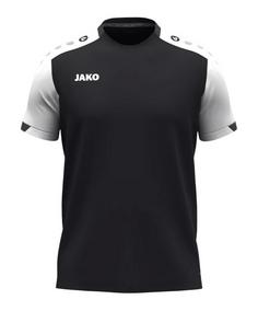 JAKO Dynamic T-Shirt Funktionsshirt Herren schwarzweiss