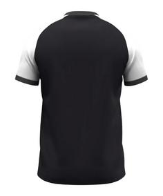 Rückansicht von JAKO Dynamic T-Shirt Funktionsshirt Herren schwarzweiss