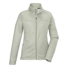 KILLTEC KOS 90 Fleecejacke Damen Grün2046