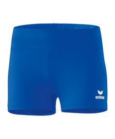 Erima Racing Leichtathletik Short Damen Laufshorts Damen blau