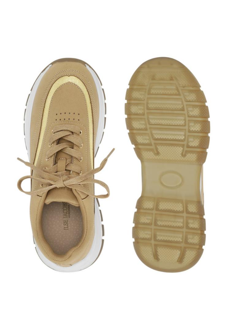 Ilse Jacobsen Ilse Jacobsen TILIA4072 Sneaker Damen - Latte White - 0 | SportScheck