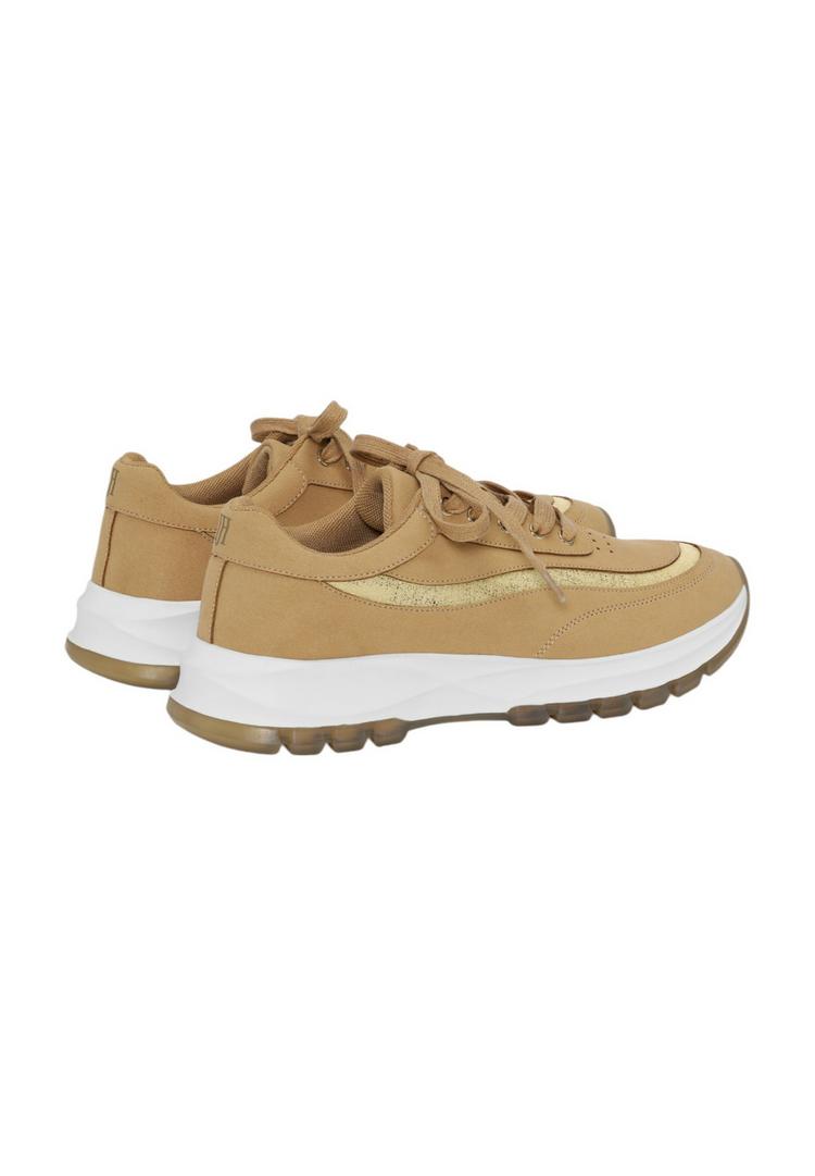 Ilse Jacobsen Ilse Jacobsen TILIA4072 Sneaker Damen - Latte White - 0 | SportScheck