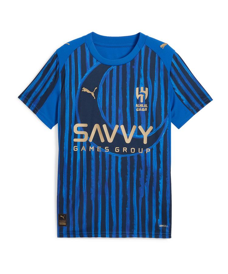 PUMA PUMA Trikot Club World Cup 2025 Kids Trikot Kinder - blau - 0 | SportScheck