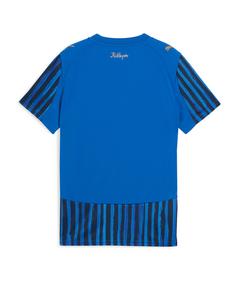 Rückansicht von PUMA Trikot Club World Cup 2025 Kids Fußballtrikot Kinder blau