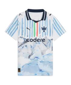 PUMA Trikot Club World Cup 2025 Kids Weiß Fußballtrikot Kinder weiss