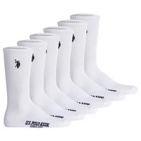 U.S. Polo Assn. Socken Socken Herren - Wei&szlig;