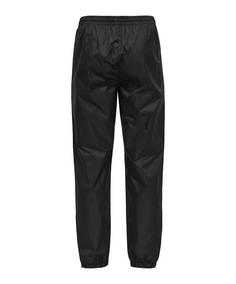 Rückansicht von hummel hml CORE XK Allwetter Hose  F7026 Trainingshose Herren schwarz