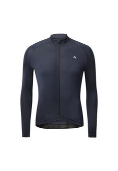 DANISH ENDURANCE Cycling LS Funktionsshirt Herren navy