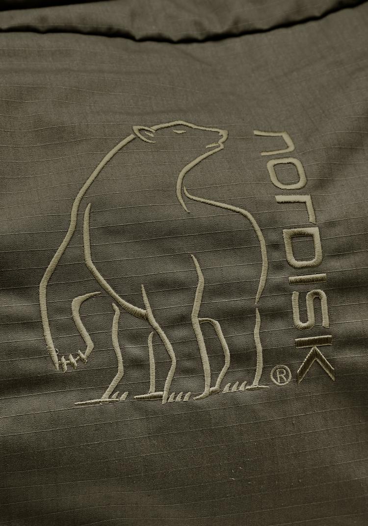 Nordisk Nordisk NJORD BAG 90L Reisetasche - Four Leaf Green Clover - 2 | SportScheck