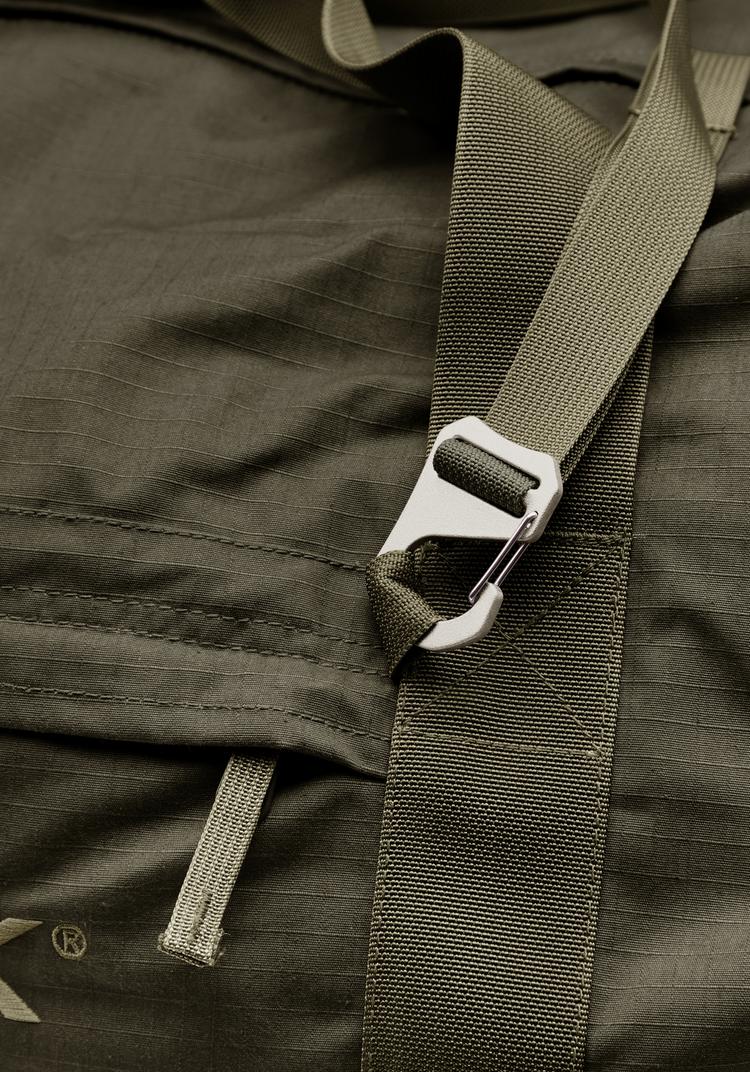 Nordisk Nordisk NJORD BAG 90L Reisetasche - Four Leaf Green Clover - 3 | SportScheck