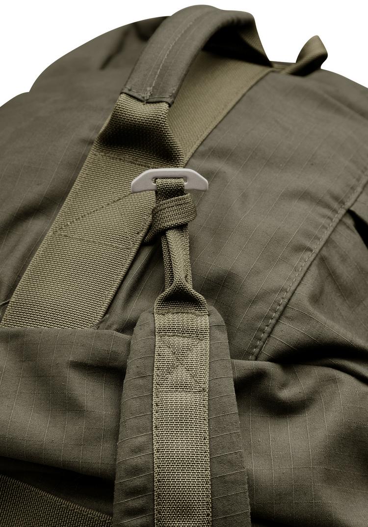 Nordisk Nordisk NJORD BAG 90L Reisetasche - Four Leaf Green Clover - 4 | SportScheck