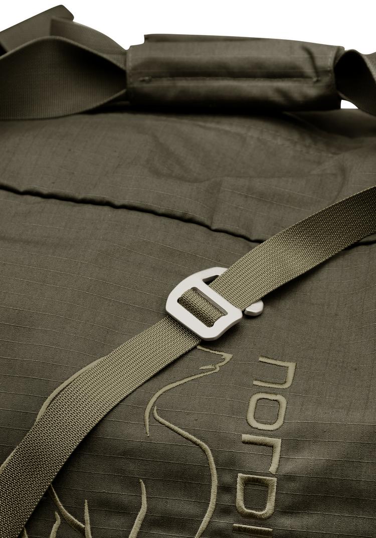 Nordisk Nordisk NJORD BAG 90L Reisetasche - Four Leaf Green Clover - 5 | SportScheck