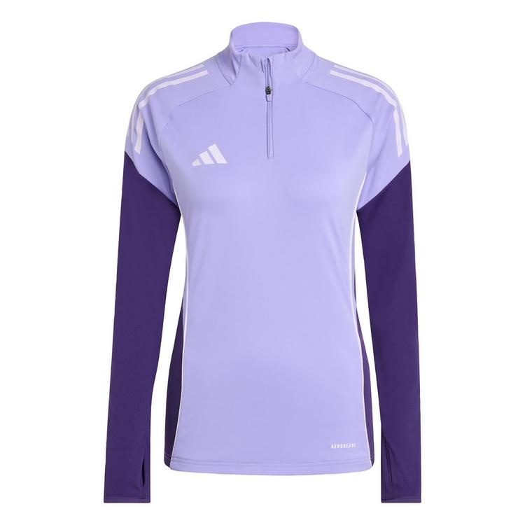 adidas adidas Tiro 25 Competition Trainingsoberteil Trainingsanzug Damen - Light Purple - 0 | SportScheck
