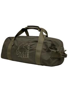 Rückansicht von Nordisk NJORD BAG 60L Reisetasche Four Leaf Green Clover