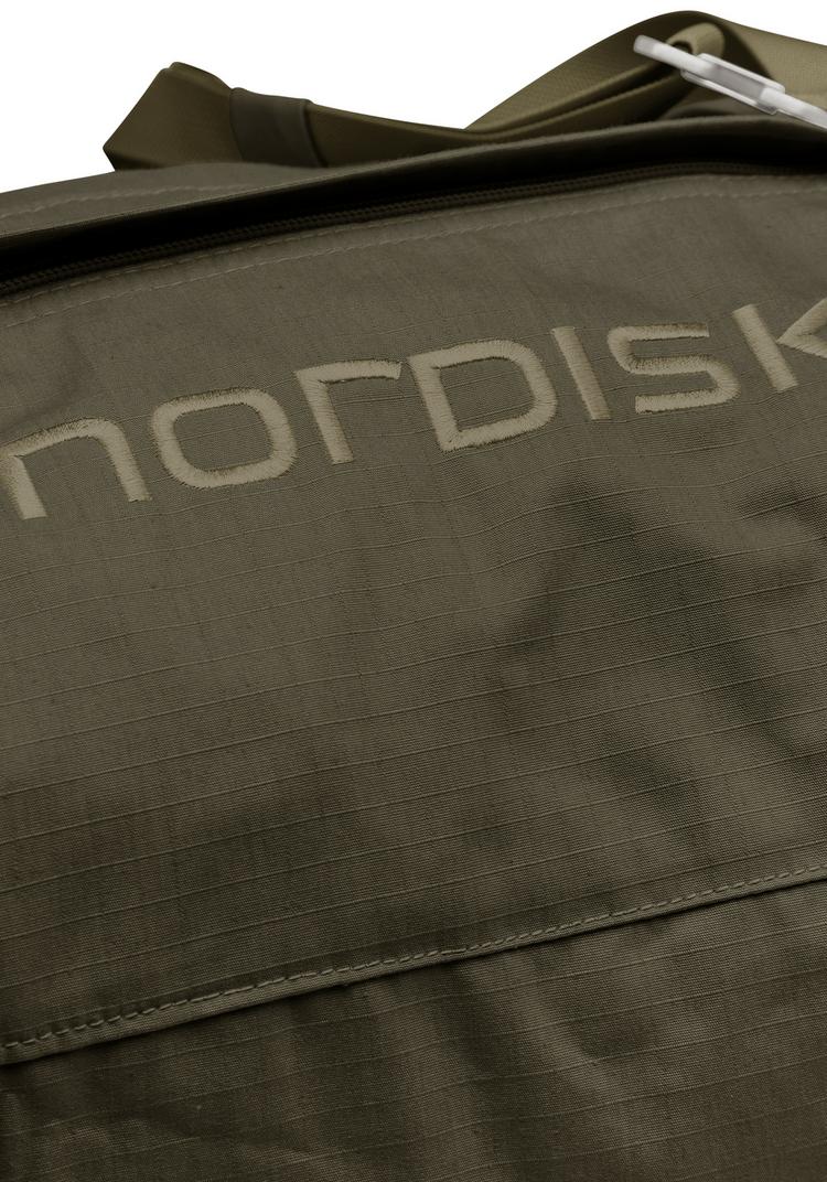 Nordisk Nordisk NJORD BAG 60L Reisetasche - Four Leaf Green Clover - 2 | SportScheck