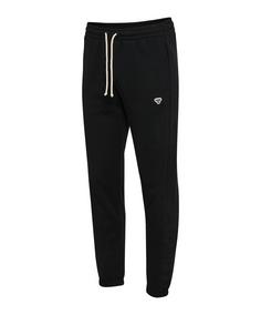hummel hmlREGULAR Sweatpant Trainingshose schwarz