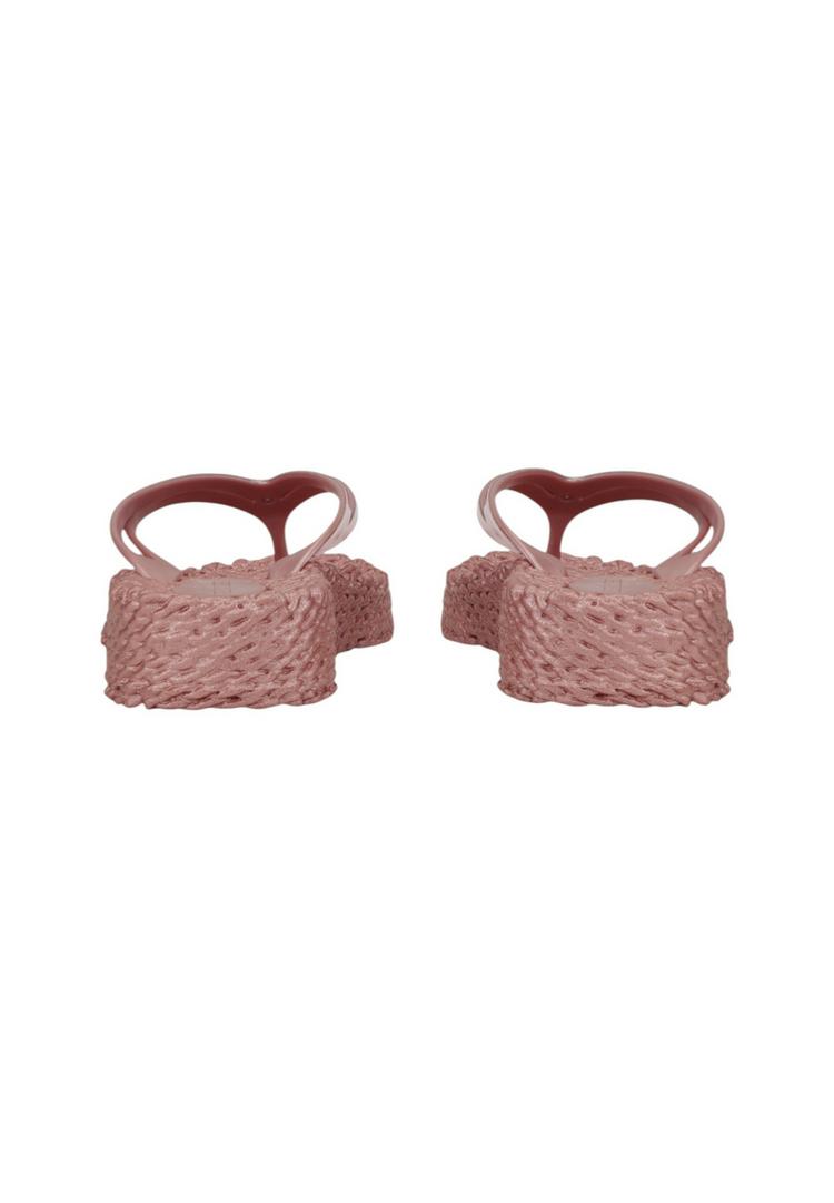 Ilse Jacobsen Ilse Jacobsen CHEERFUL08M Zehentrenner Damen - Ros&eacute;gold - 2 | SportScheck