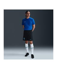 Nike Inter Mailand Short Home 2025/2026 Fußballshorts Herren schwarzblau