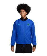 Nike Inter Mailand Strike Anthem Jacke Trainingsjacke Herren - blau