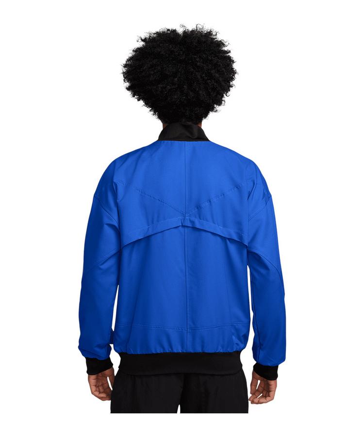 Nike Nike Inter Mailand Strike Anthem Jacke Trainingsjacke Herren - blau - 0 | SportScheck