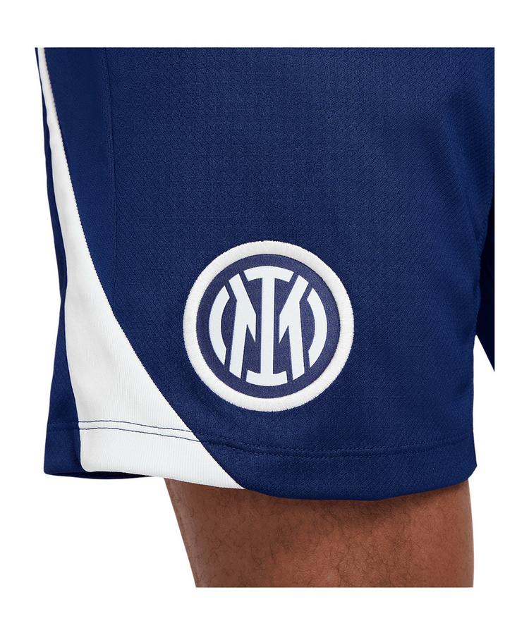 Nike Nike Inter Mailand Strike Short Fu&szlig;ballshorts Herren - blau - 2 | SportScheck