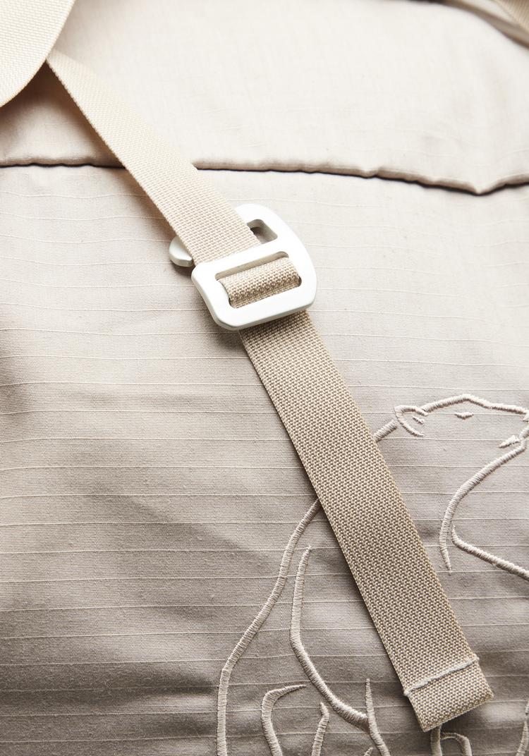 Nordisk Nordisk NJORD BAG 90L Reisetasche - Simply Taupe - 5 | SportScheck