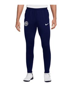 Nike Inter Mailand Strike Trainingshose Trainingshose Herren blau