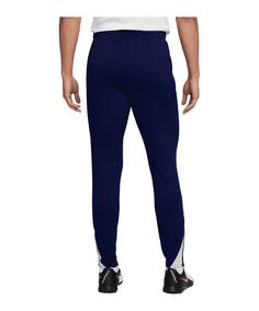 Rückansicht von Nike Inter Mailand Strike Trainingshose Trainingshose Herren blau