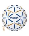 MOLTEN d60 Pro Handball Spielball Basketball - weissblaugold
