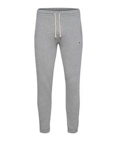 hummel hmlREGULAR Sweatpant Trainingshose grau