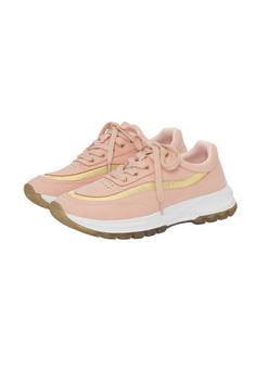 Ilse Jacobsen TILIA4072 Sneaker Damen Adobe Rose White