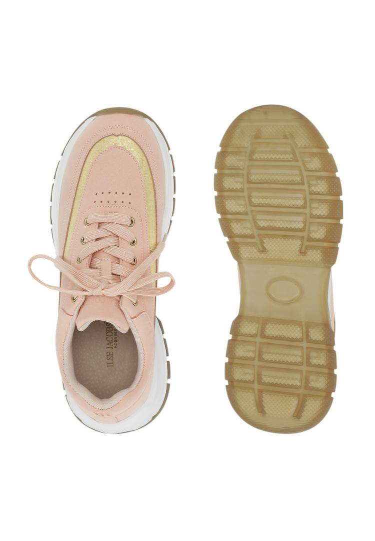 Ilse Jacobsen Ilse Jacobsen TILIA4072 Sneaker Damen - Adobe Rose White - 0 | SportScheck