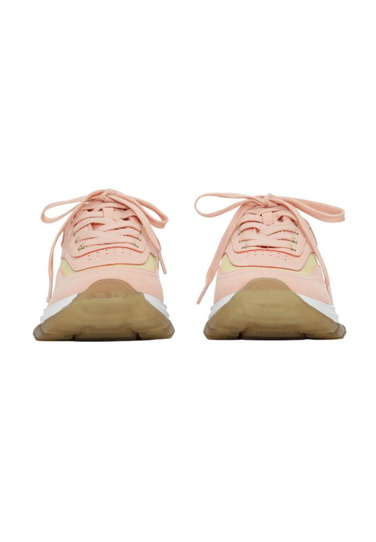 Ilse Jacobsen Ilse Jacobsen TILIA4072 Sneaker Damen - Adobe Rose White - 2 | SportScheck