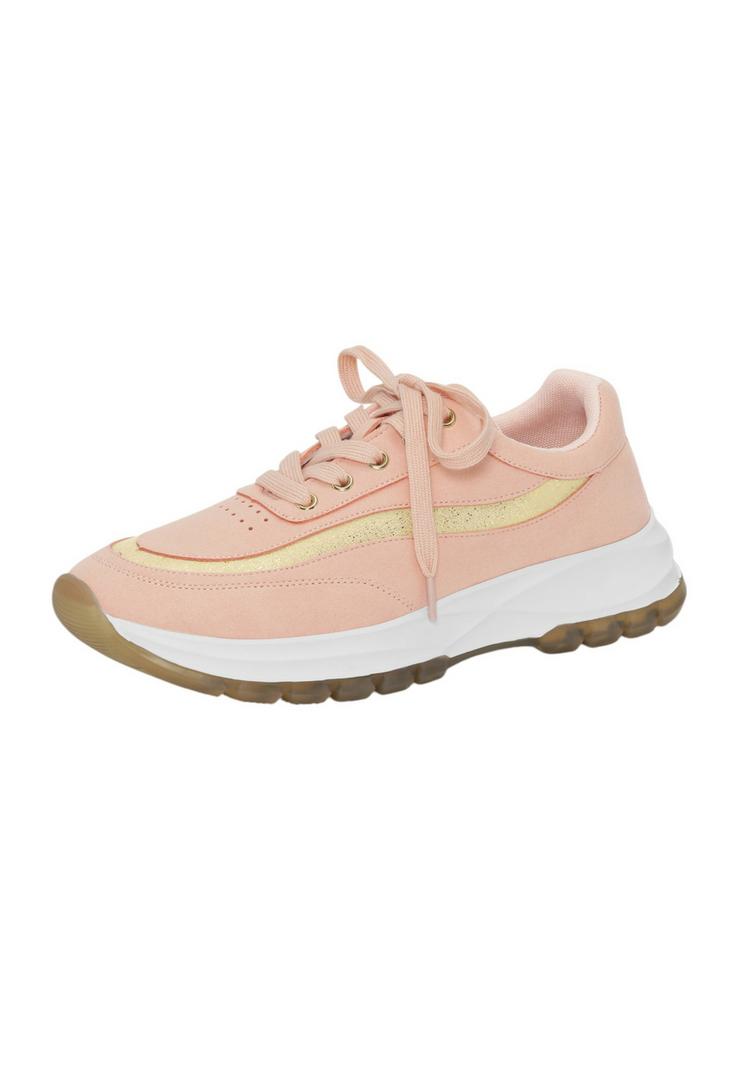 Ilse Jacobsen Ilse Jacobsen TILIA4072 Sneaker Damen - Adobe Rose White - 0 | SportScheck