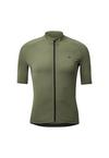 DANISH ENDURANCE Cycling SS T-Shirt Herren - olive