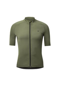 DANISH ENDURANCE Cycling SS T-Shirt Herren olive