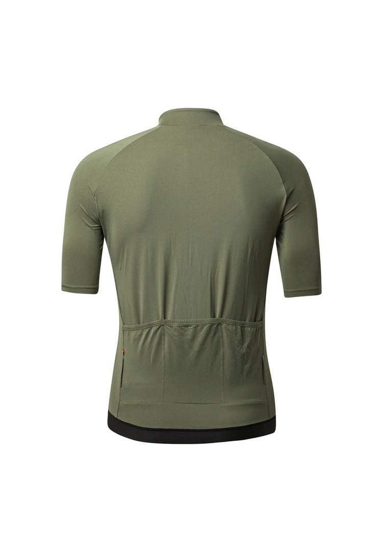 DANISH ENDURANCE DANISH ENDURANCE Cycling SS T-Shirt Herren - olive - 0 | SportScheck